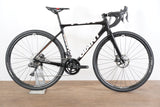 (S) Small Giant TCX Advanced Di2 11 Speed Disc Brake Carbon Gravel CX Bike