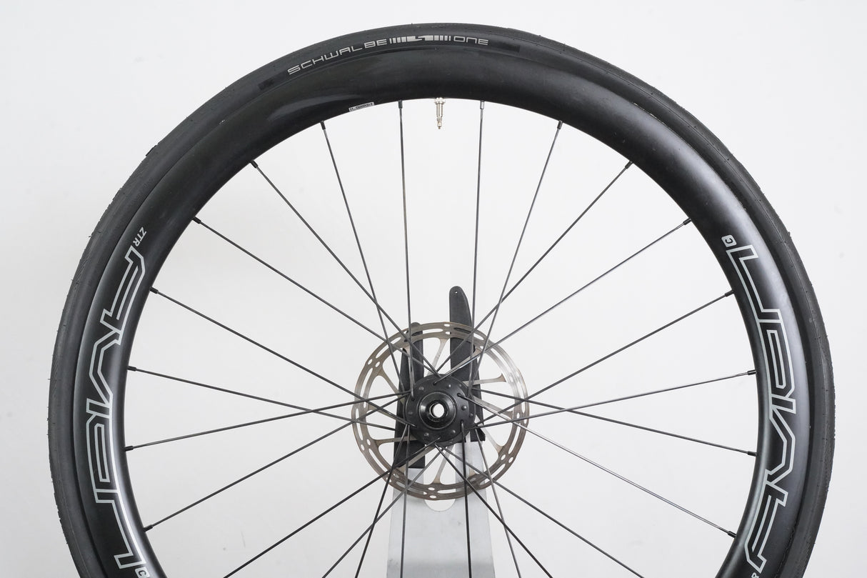 Stan's NoTubes ZTR Avion Carbon Tubeless Disc Wheelset Shimano/SRAM 11 Speed