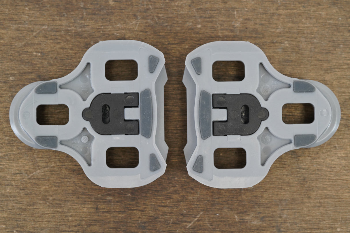 NEW Grey LOOK Keo Grip Road Pedal Cleats 64g