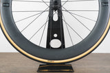 Cannondale HollowGram Knot SL 64 Carbon Tubeless Disc Brake Wheelset XDR 12 Speed