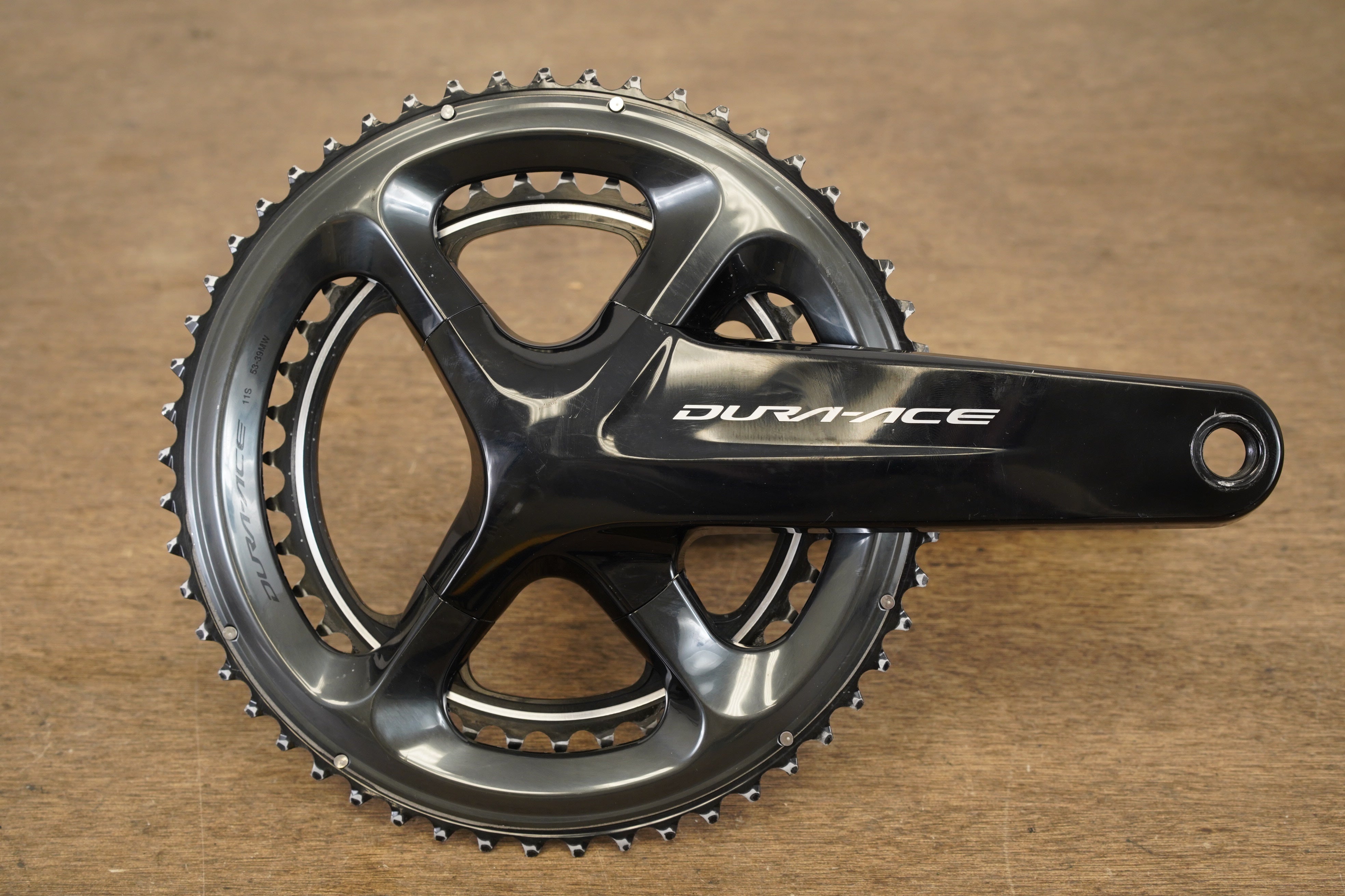 SHIMANO デュラエース FC-R9100 ギア 新品 53×39 【公式通販】