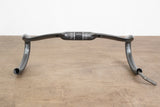 42cm 3T Aeronova Team Stealth Carbon Compact Road Handlebar 31.8mm