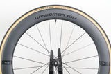 Cannondale HollowGram Knot SL 64 Carbon Tubeless Disc Brake Wheelset XDR 12 Speed
