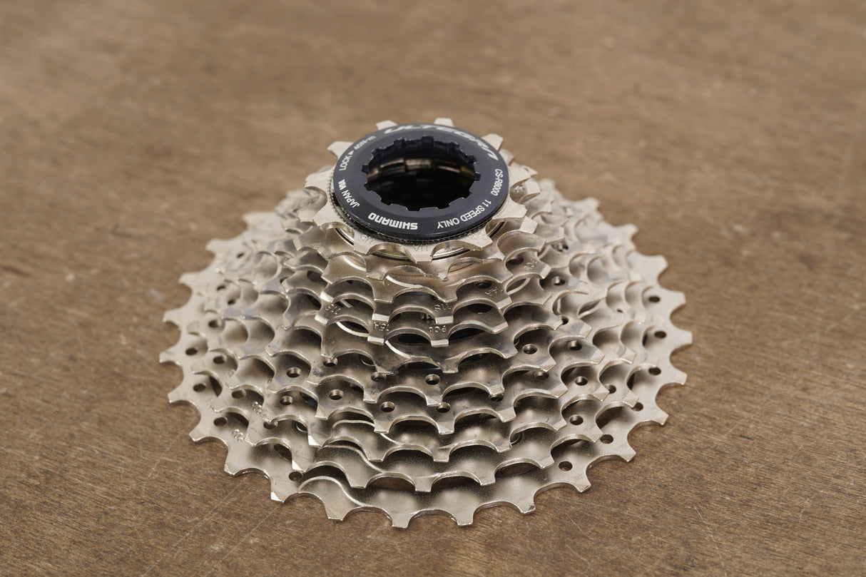 11-28T Shimano Ultegra CS-R8000 11 Speed Cassette 244g 8000