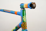 57cm Land Shark Carbon Di2 Rim Brake Road Frameset