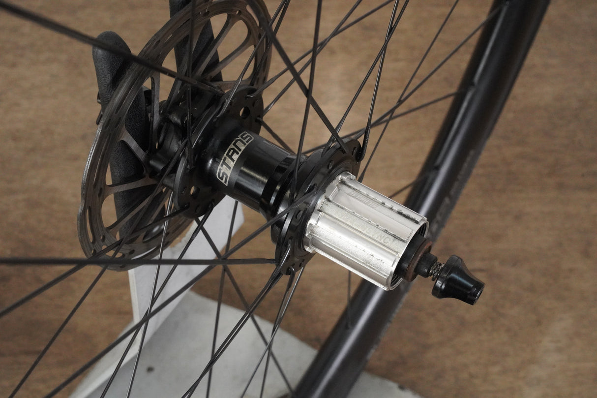 Stan's NoTubes ZTR Avion Carbon Tubeless Disc Wheelset Shimano/SRAM 11 Speed