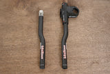 Vision Vector Carbon Bar Extensions TT Triathlon