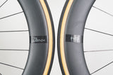 Cannondale HollowGram Knot SL 64 Carbon Tubeless Disc Brake Wheelset XDR 12 Speed