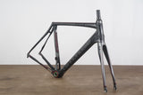 54cm Cannondale Synapse Carbon Rim Brake Road Frameset