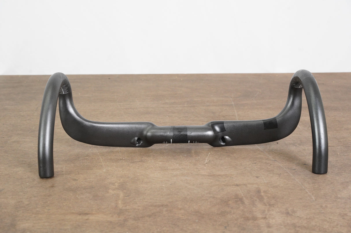 42cm 3T Aeronova Team Stealth Carbon Compact Road Handlebar 31.8mm