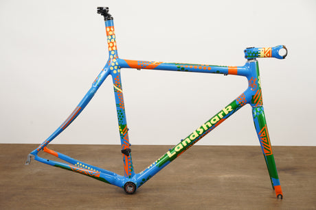 57cm Land Shark Carbon Di2 Rim Brake Road Frameset