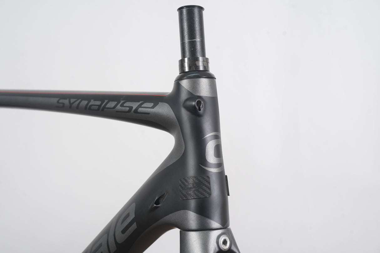 54cm Cannondale Synapse Carbon Rim Brake Road Frameset