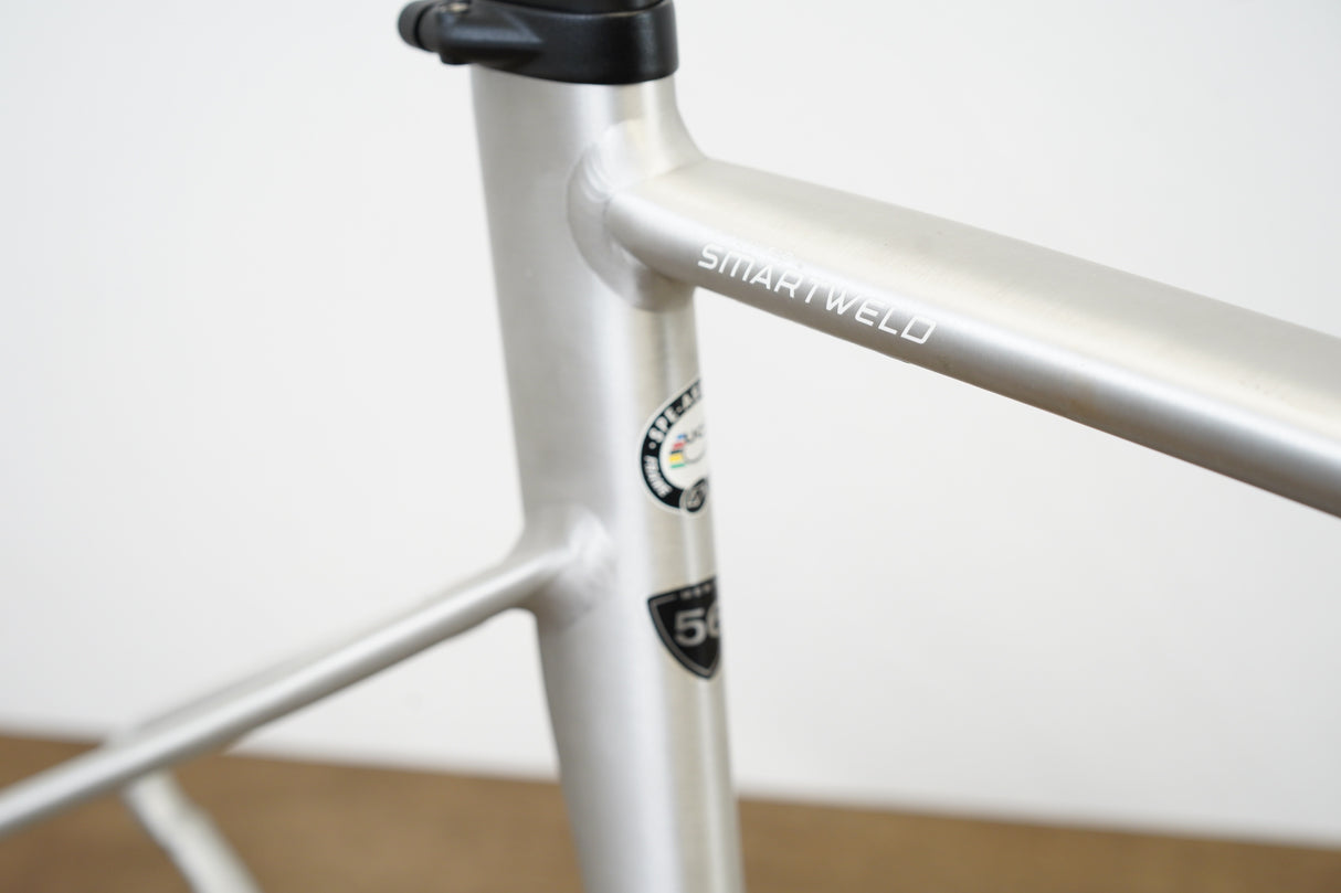 56cm Specialized Allez Sprint Alloy Rim Brake Road Frameset