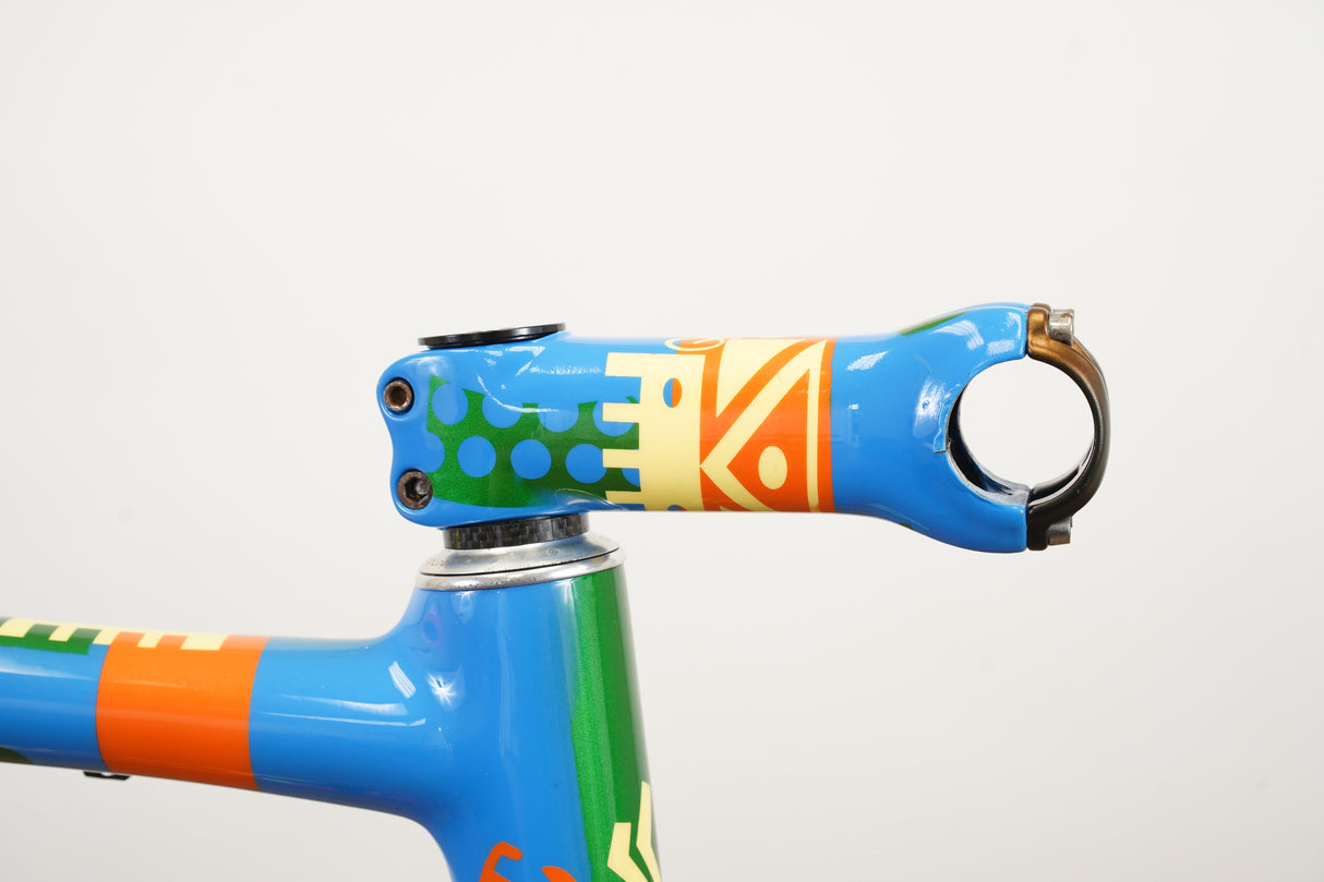57cm Land Shark Carbon Di2 Rim Brake Road Frameset