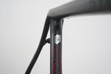 54cm Cannondale Synapse Carbon Rim Brake Road Frameset
