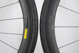 Roval CLX 40 Carbon Clincher Rim Brake Wheelset Shimano/SRAM 11 Speed CLX40