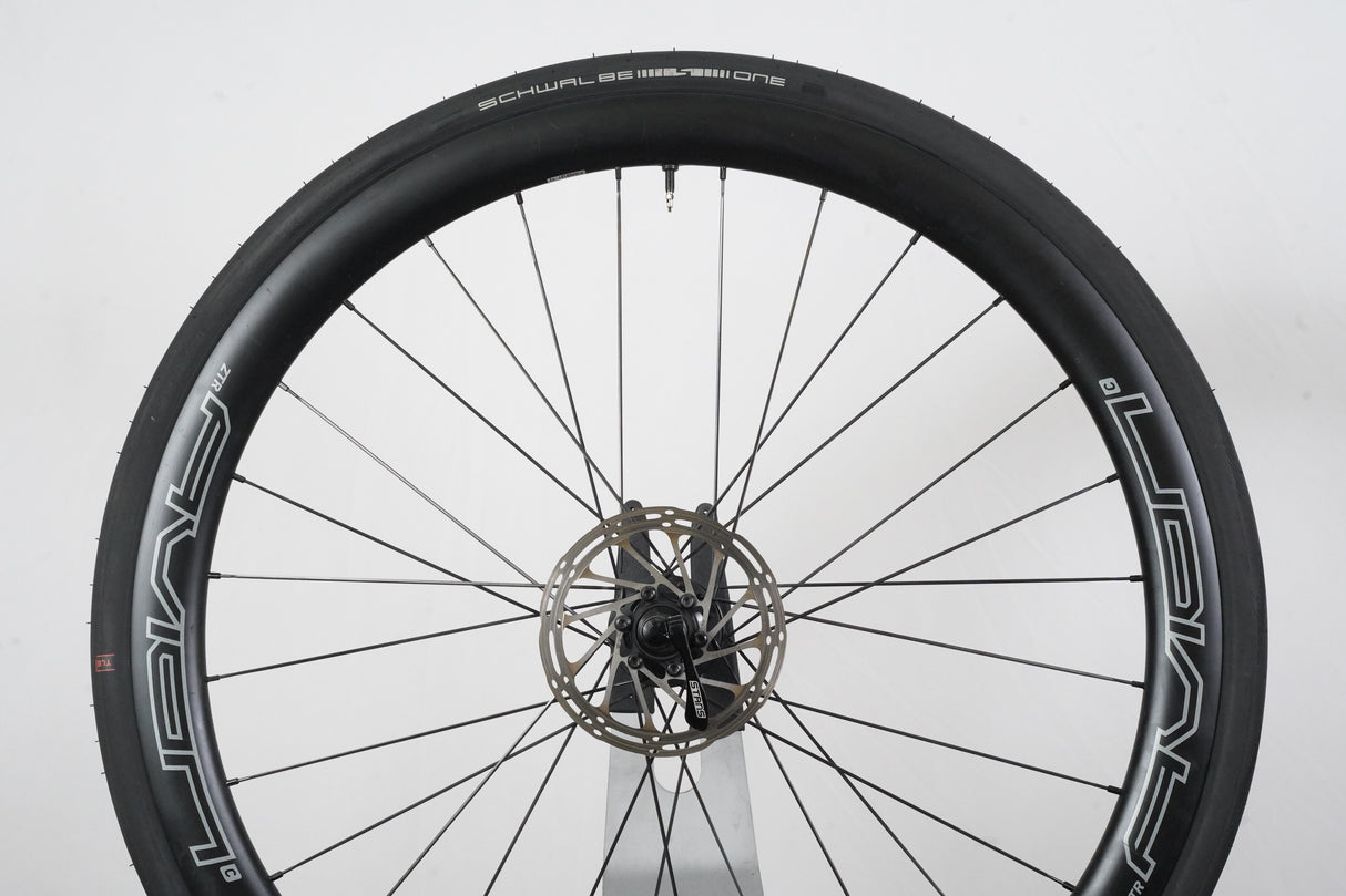 Stan's NoTubes ZTR Avion Carbon Tubeless Disc Wheelset Shimano/SRAM 11 Speed