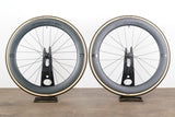Cannondale HollowGram Knot SL 64 Carbon Tubeless Disc Brake Wheelset XDR 12 Speed