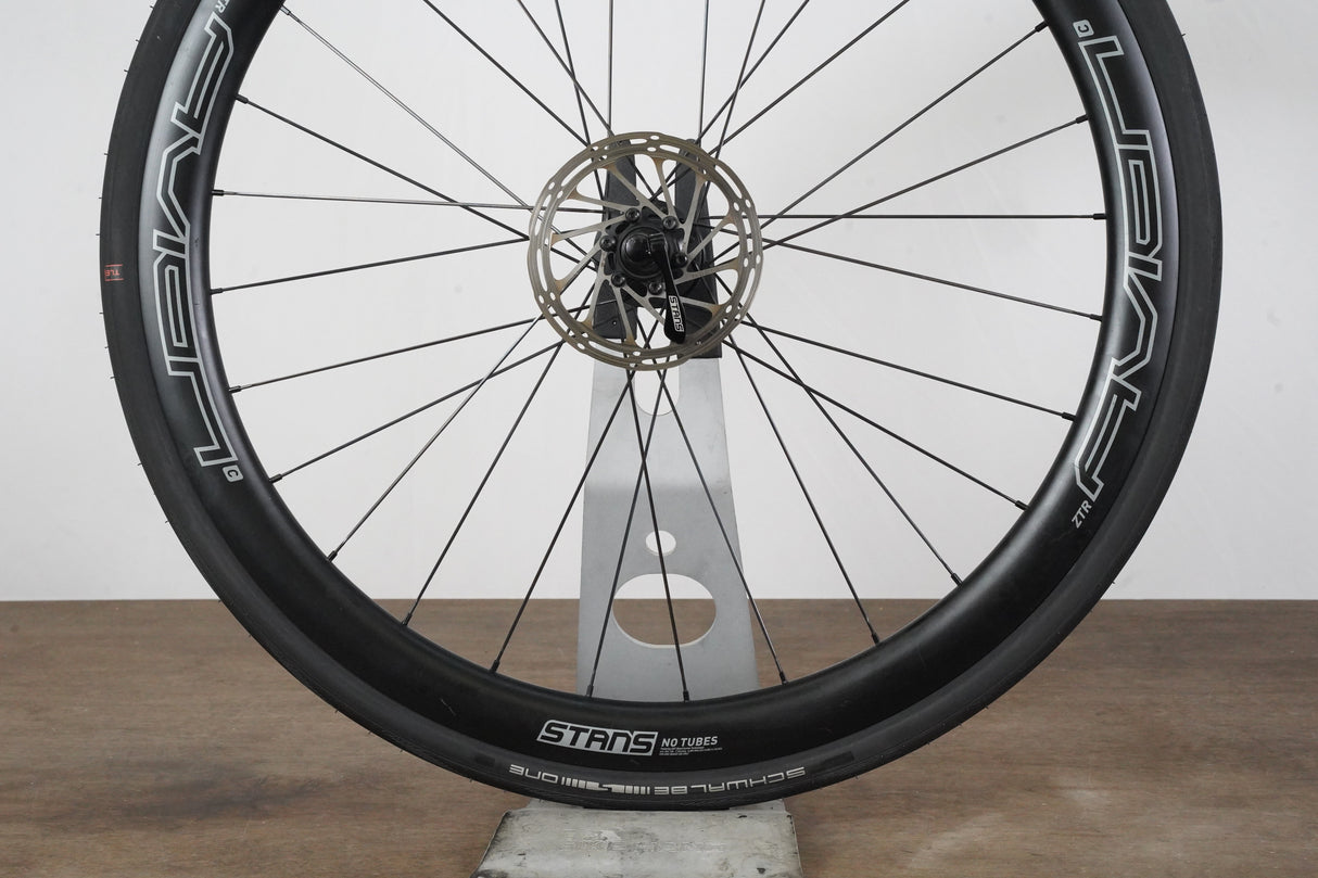 Stan's NoTubes ZTR Avion Carbon Tubeless Disc Wheelset Shimano/SRAM 11 Speed