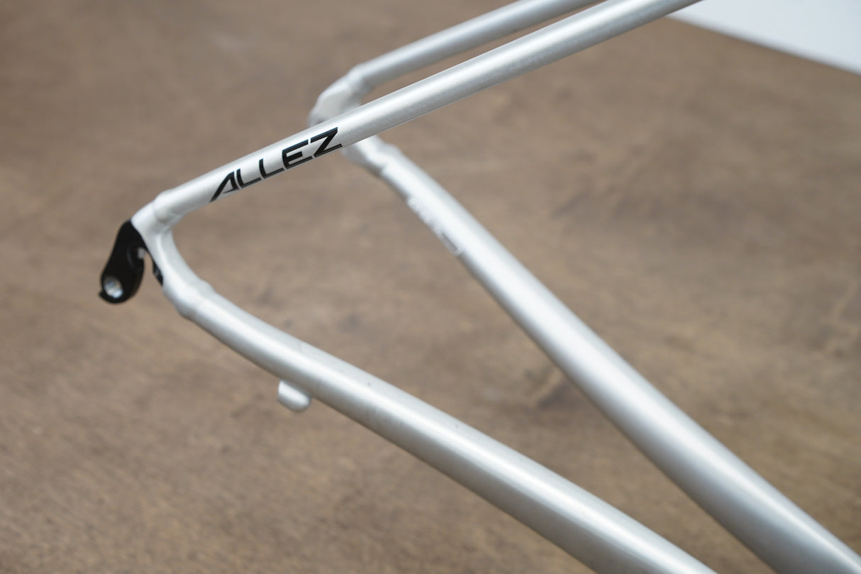 56cm Specialized Allez Sprint Alloy Rim Brake Road Frameset