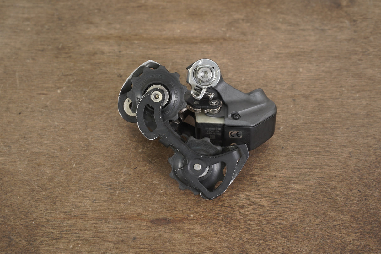 Shimano Ultegra 6770 Di2 10 Speed Electronic Rim Brake Road Groupset