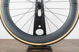 Cannondale HollowGram Knot SL 64 Carbon Tubeless Disc Brake Wheelset XDR 12 Speed