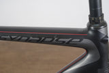 54cm Cannondale Synapse Carbon Rim Brake Road Frameset