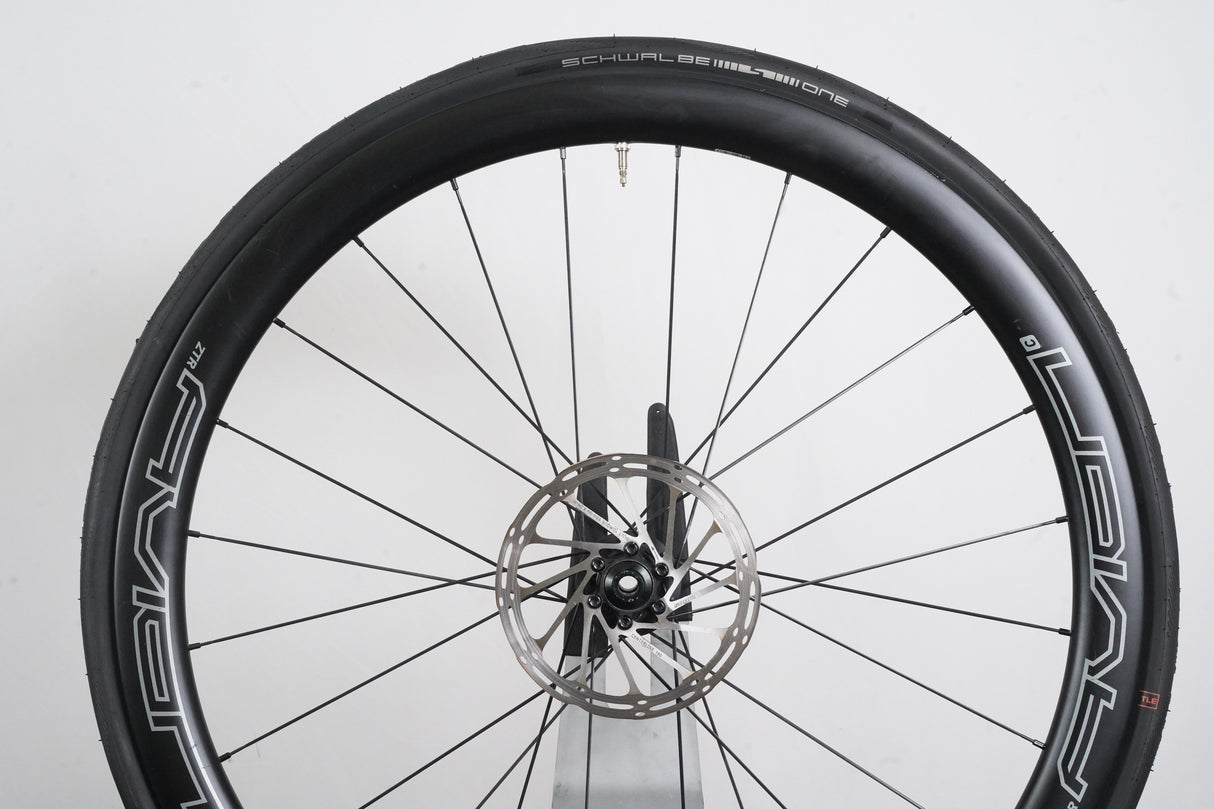 Stan's NoTubes ZTR Avion Carbon Tubeless Disc Wheelset Shimano/SRAM 11 Speed