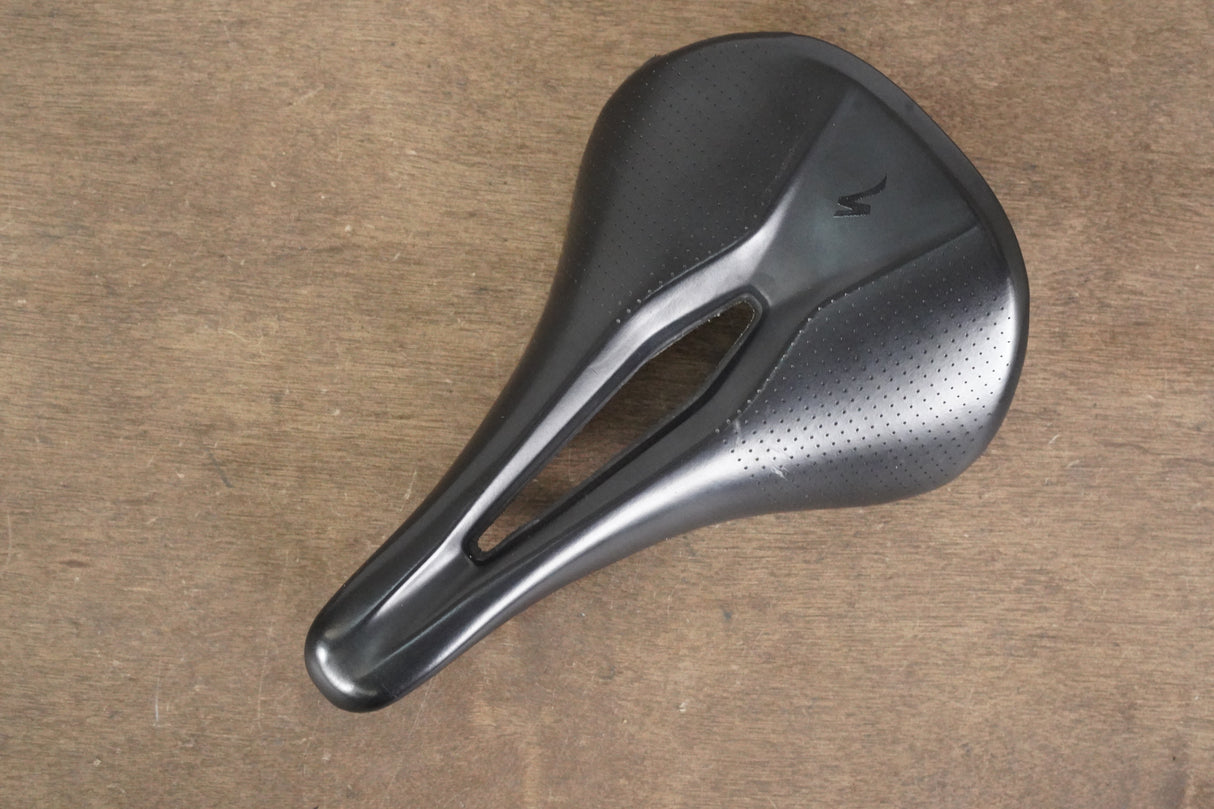 143mm Specialized Power Arc Comp Cr-Mo Rail Road Saddle 247g