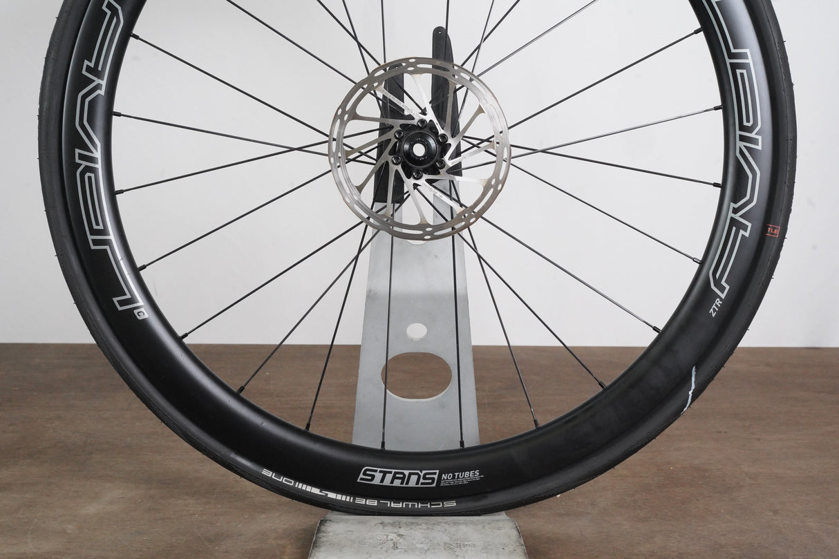 Stan's NoTubes ZTR Avion Carbon Tubeless Disc Wheelset Shimano/SRAM 11 Speed