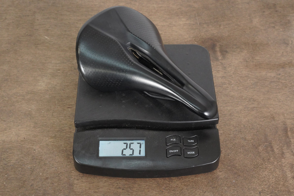 143mm Specialized Power Arc Comp Cr-Mo Rail Road Saddle 247g
