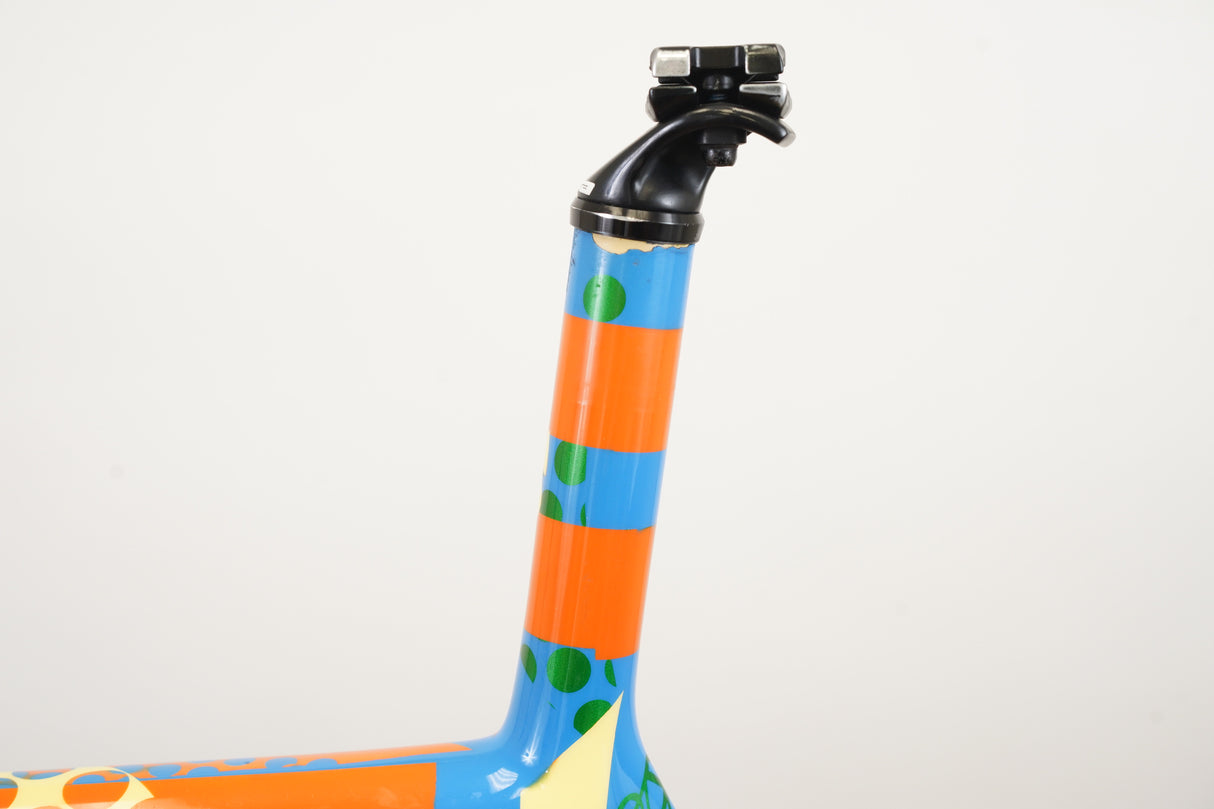 57cm Land Shark Carbon Di2 Rim Brake Road Frameset