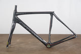 54cm Cannondale Synapse Carbon Rim Brake Road Frameset