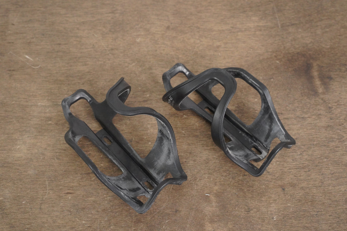 (2) Lezyne Flow Cage SL Side Loader Water Bottle Cages 101g