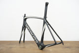 56cm Specialized Venge Carbon Aero Rim Brake Road Frameset