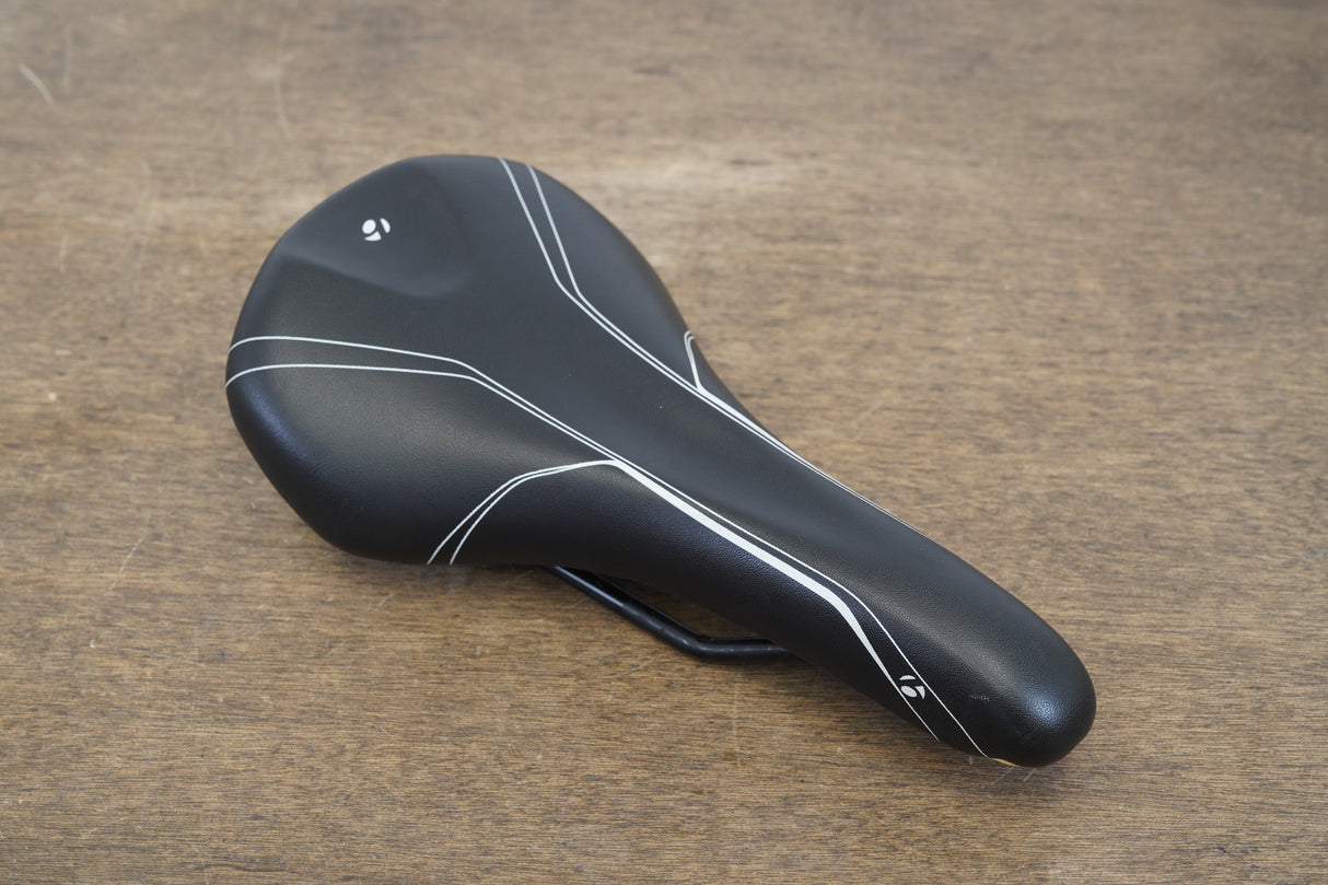 130mm Bontrager Steel Rail Road Saddle 310g