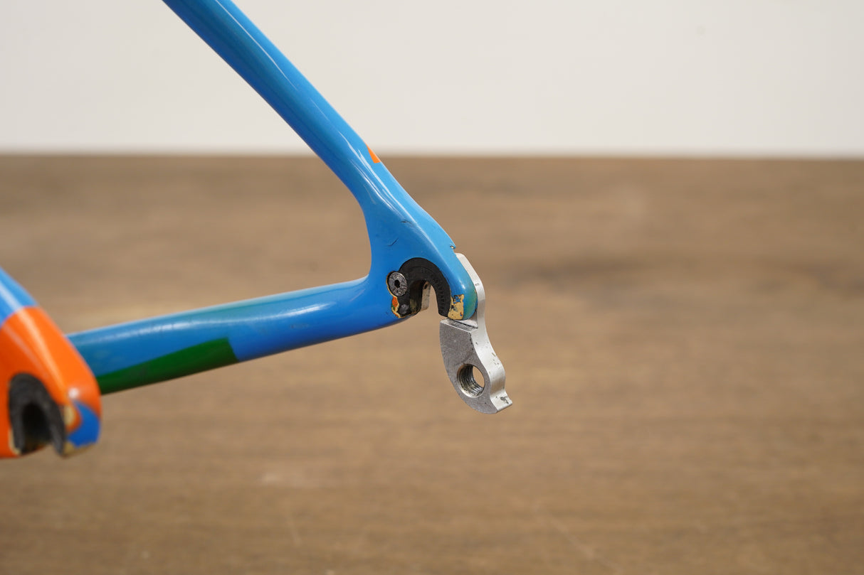 57cm Land Shark Carbon Di2 Rim Brake Road Frameset