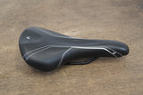 130mm Bontrager Steel Rail Road Saddle 310g
