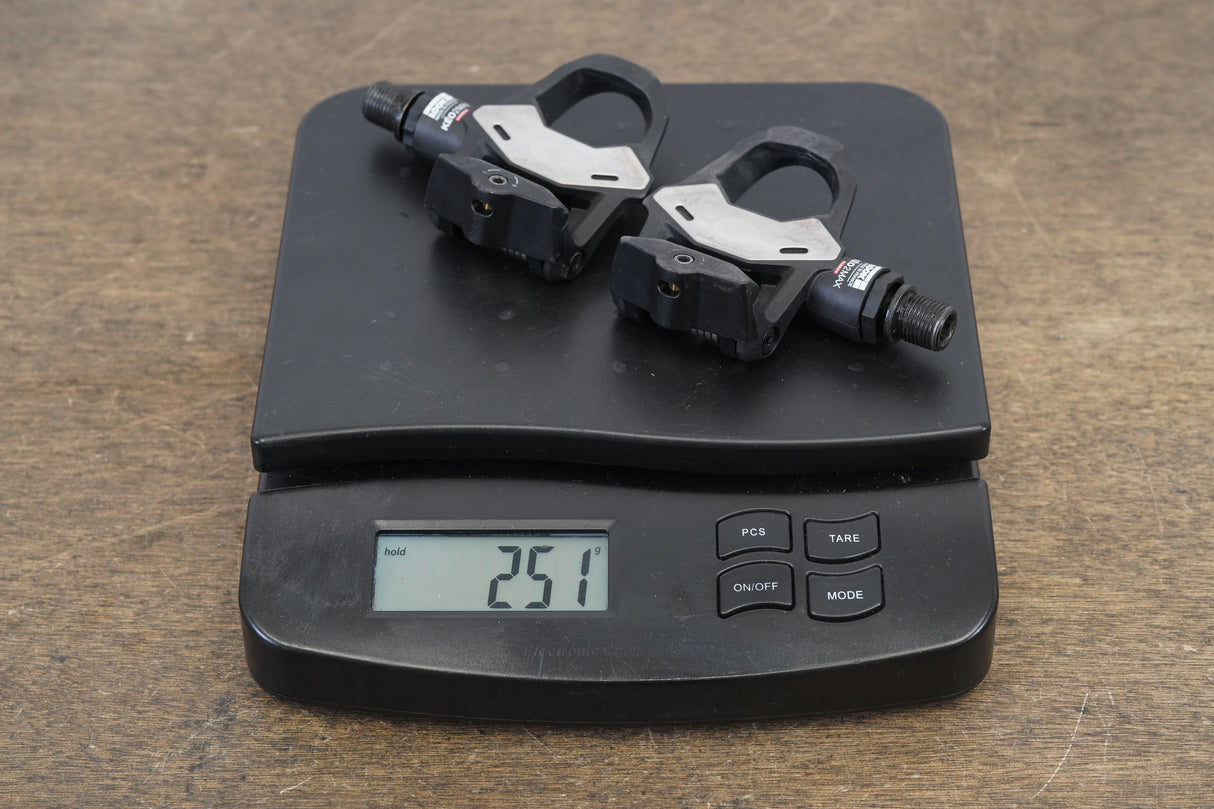 LOOK Keo 2 MAX Carbon Clipless Road Pedals 251g