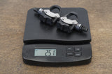 LOOK Keo 2 MAX Carbon Clipless Road Pedals 251g