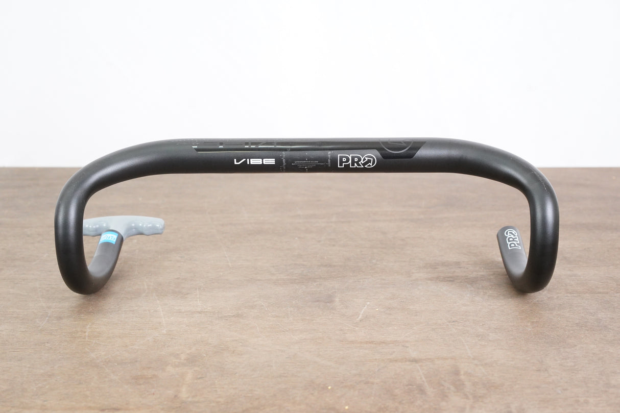 40cm PRO Vibe Alloy Compact Road Handlebar 31.8mm