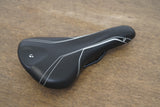 130mm Bontrager Steel Rail Road Saddle 310g
