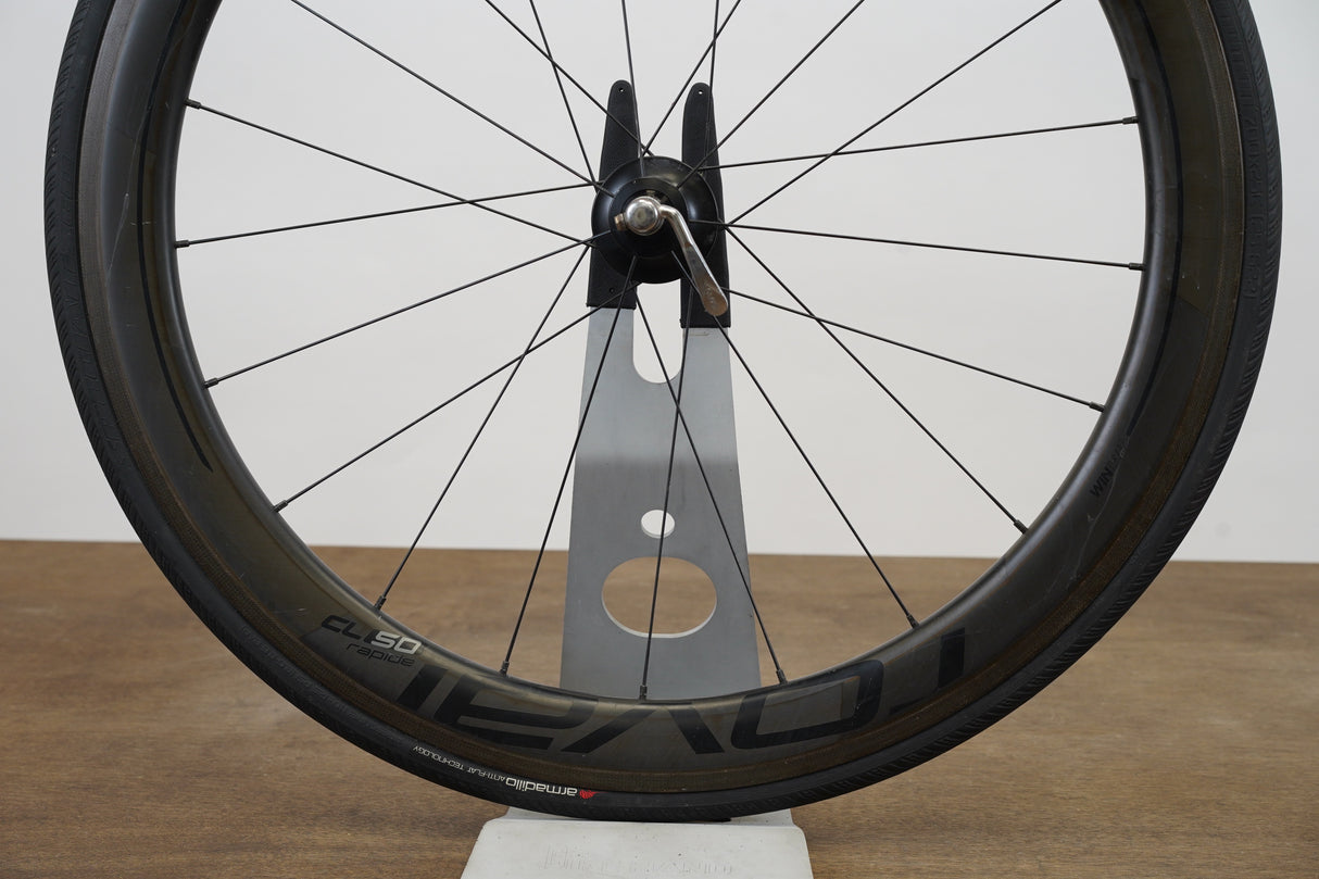 Roval CL 50 Carbon Tubeless Clincher Rim Brake Wheelset Shimano/SRAM 11 Speed