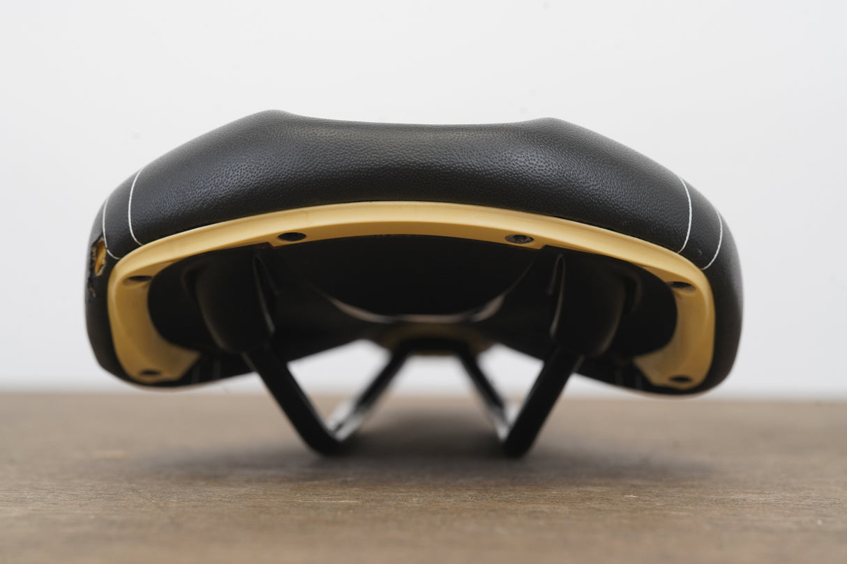 130mm Bontrager Steel Rail Road Saddle 310g
