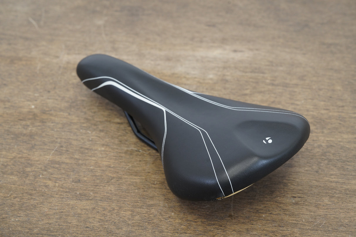 130mm Bontrager Steel Rail Road Saddle 310g