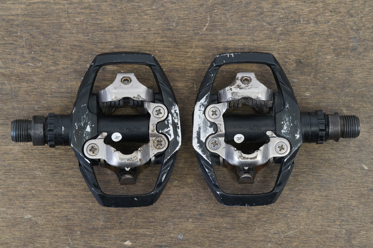 Shimano PD-M530 SPD Clipless MTB Pedals 450g