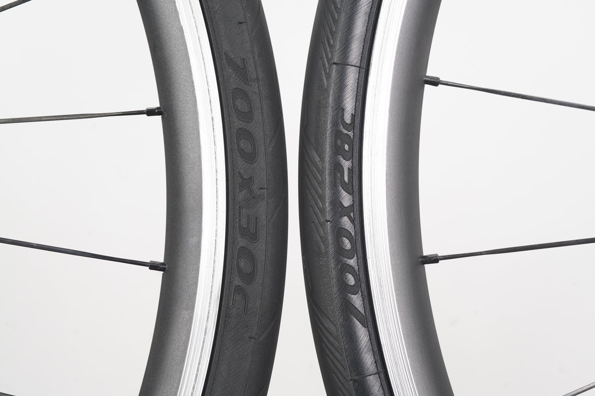 H Plus Son Chris King R45 Alloy Clincher Rim Brake Wheelset Campagnolo 11 Speed