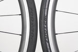 H Plus Son Chris King R45 Alloy Clincher Rim Brake Wheelset Campagnolo 11 Speed