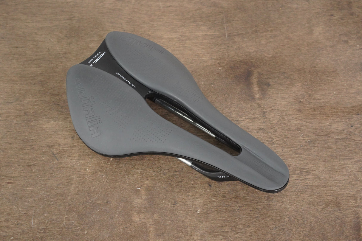 145mm Selle Italia Model X Boost Alloy Rail Road Saddle 315g