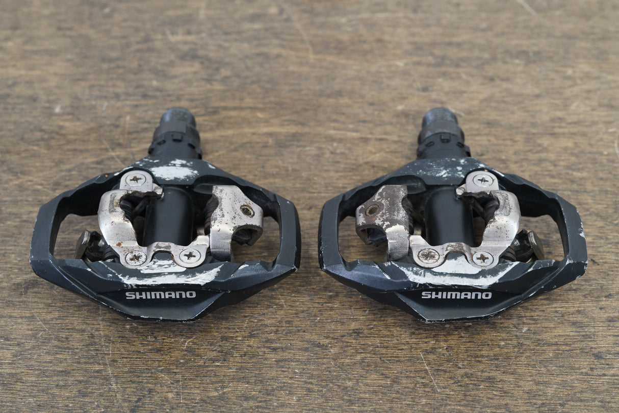 Shimano PD-M530 SPD Clipless MTB Pedals 450g
